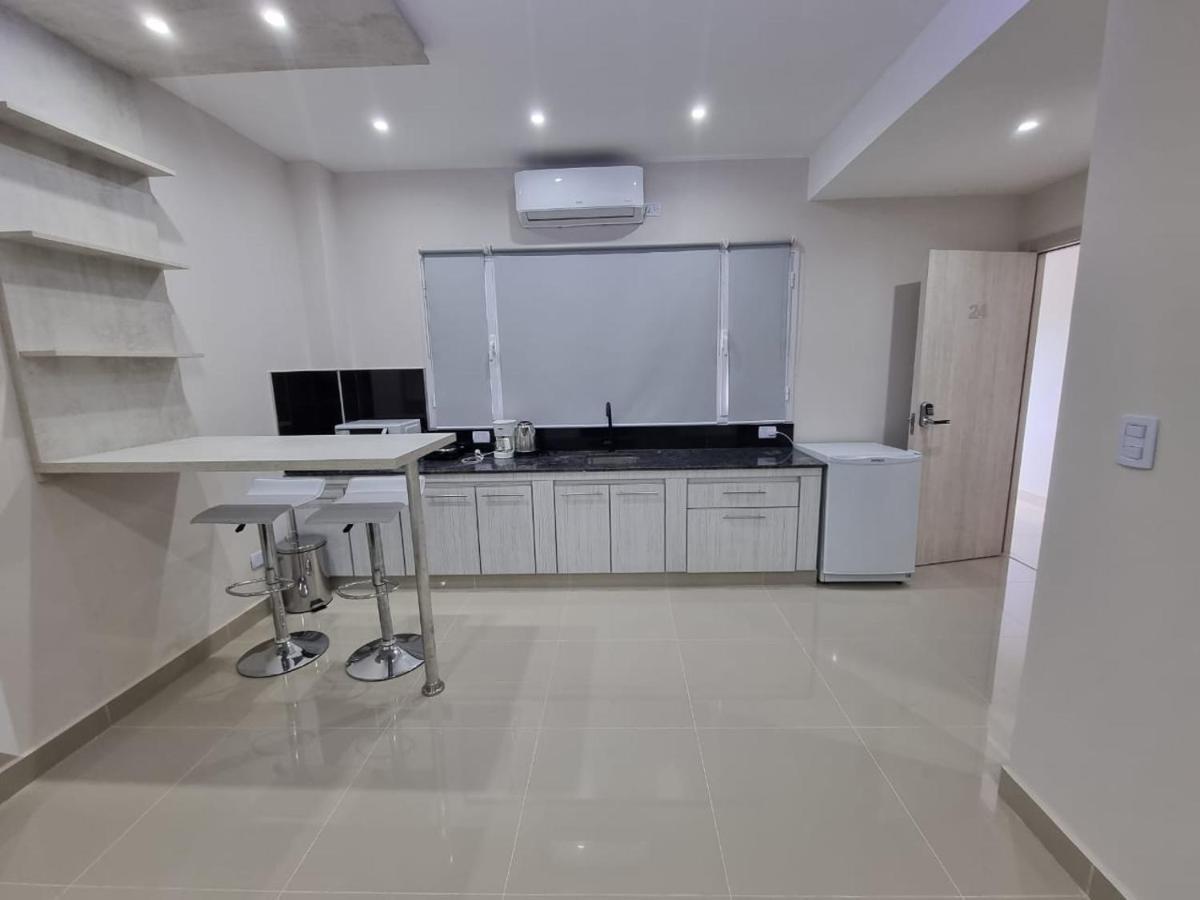 Suite La Posta San Salvador de Jujuy Bagian luar foto
