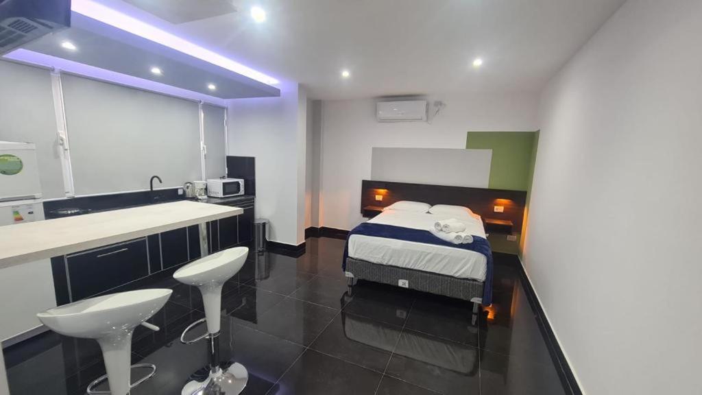 Suite La Posta San Salvador de Jujuy Bagian luar foto